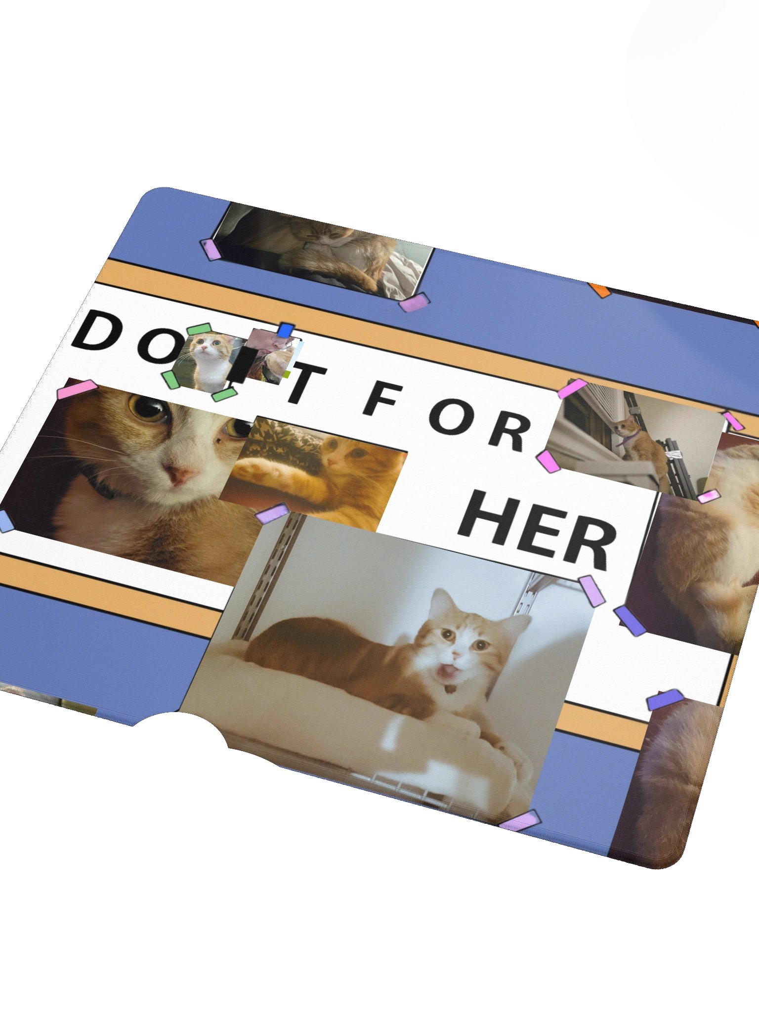 Do it For Moxie MousePad product image (3)