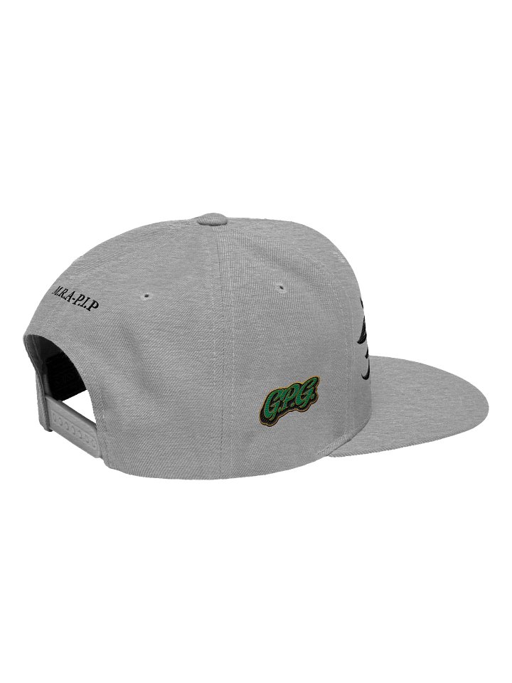 Grandpa Gang Executive Edition Hat — Tribal Eagle Wing (GPT / God Bless / MRAPIP) product image (2)