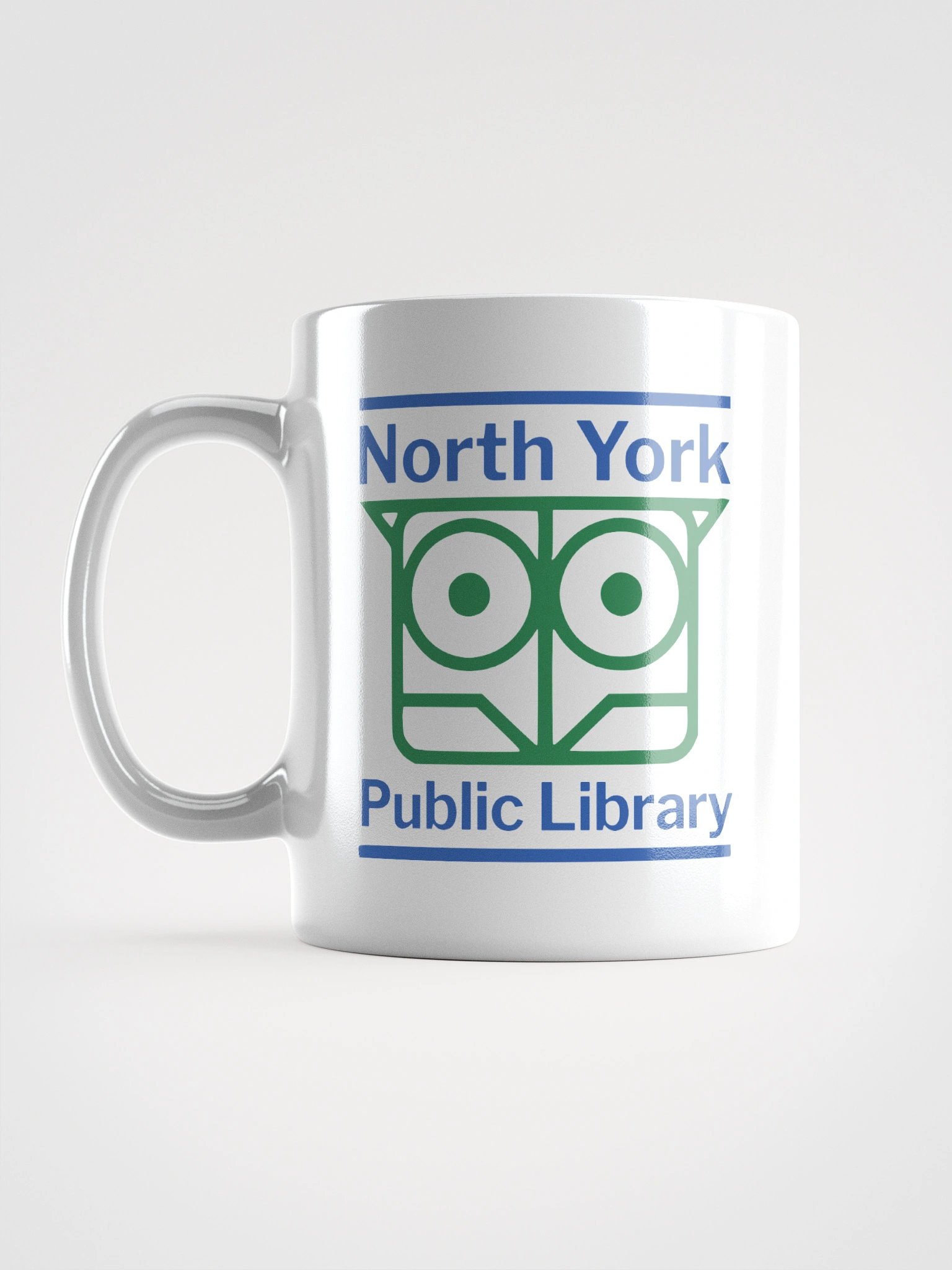 NYPL Retro Owl coffee mug product image (17)