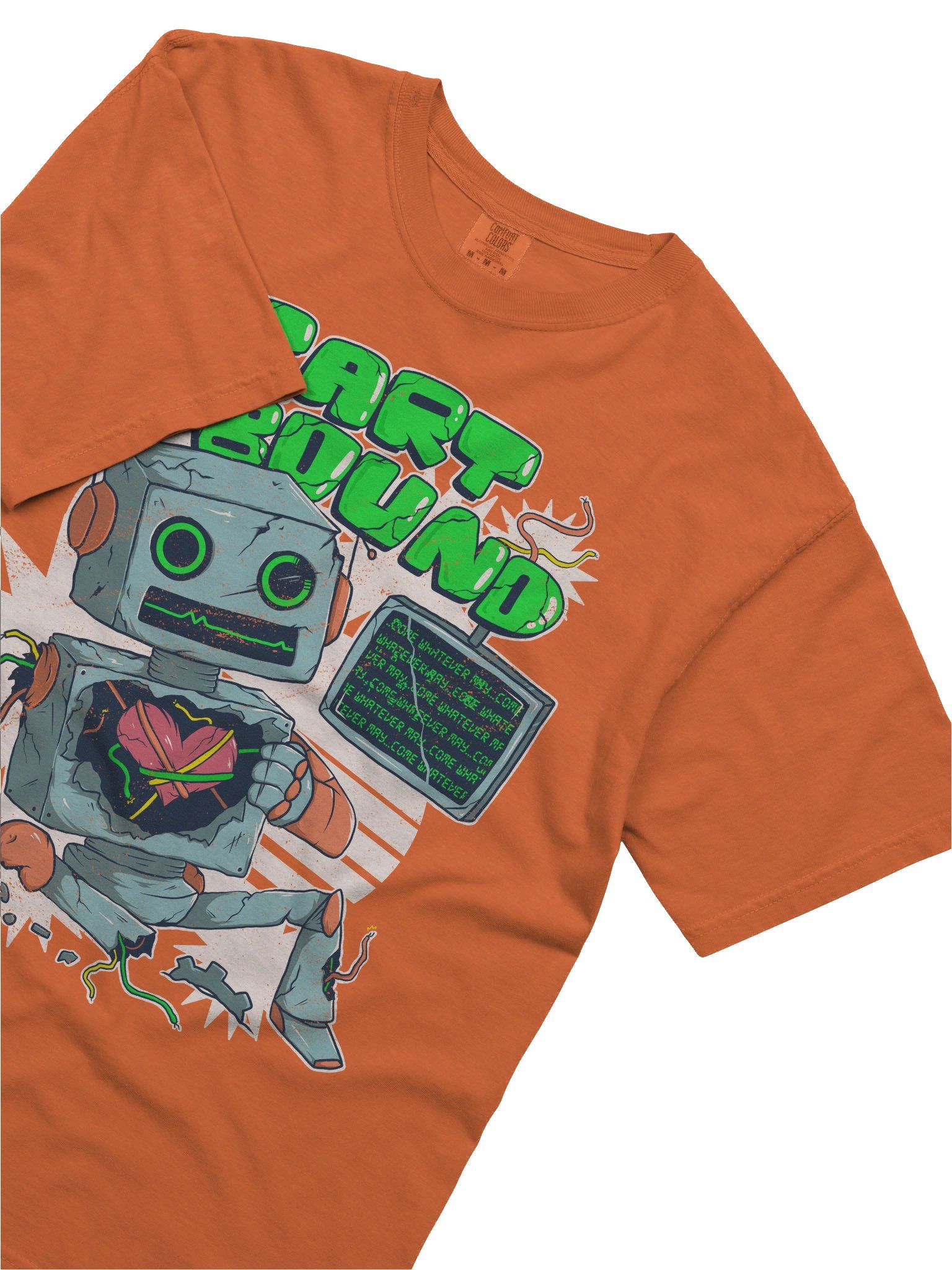 Bo'Bot - tee product image (24)