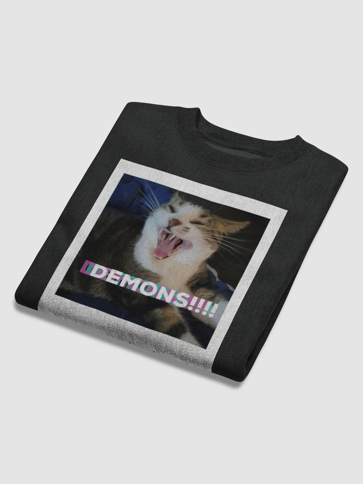 Demons Crew Neck product image (5)