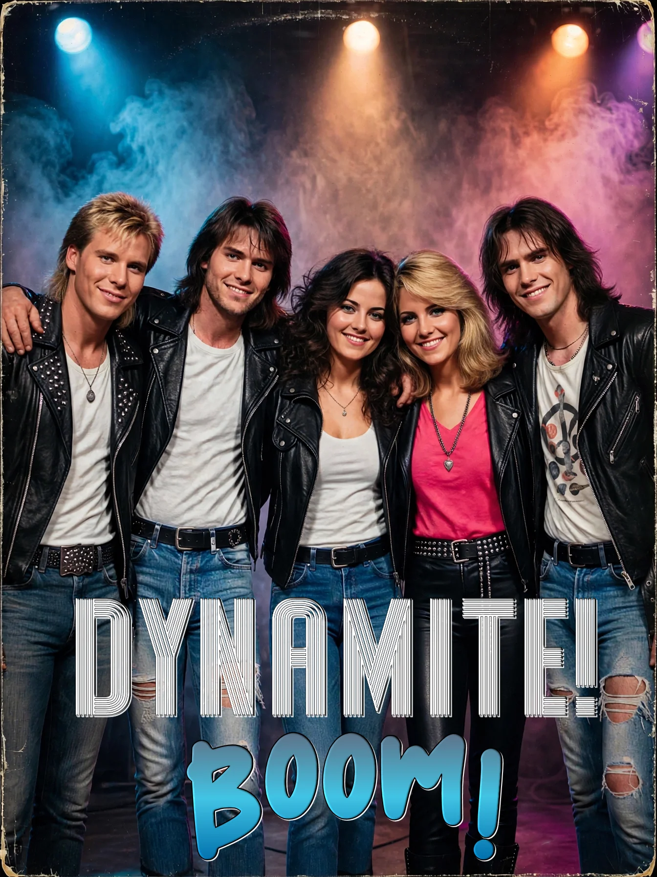 DYNAMITE! - BOOM! (.wav) product image (1)