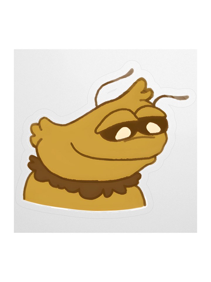 Sticker - thebee65Gladge product image (1)