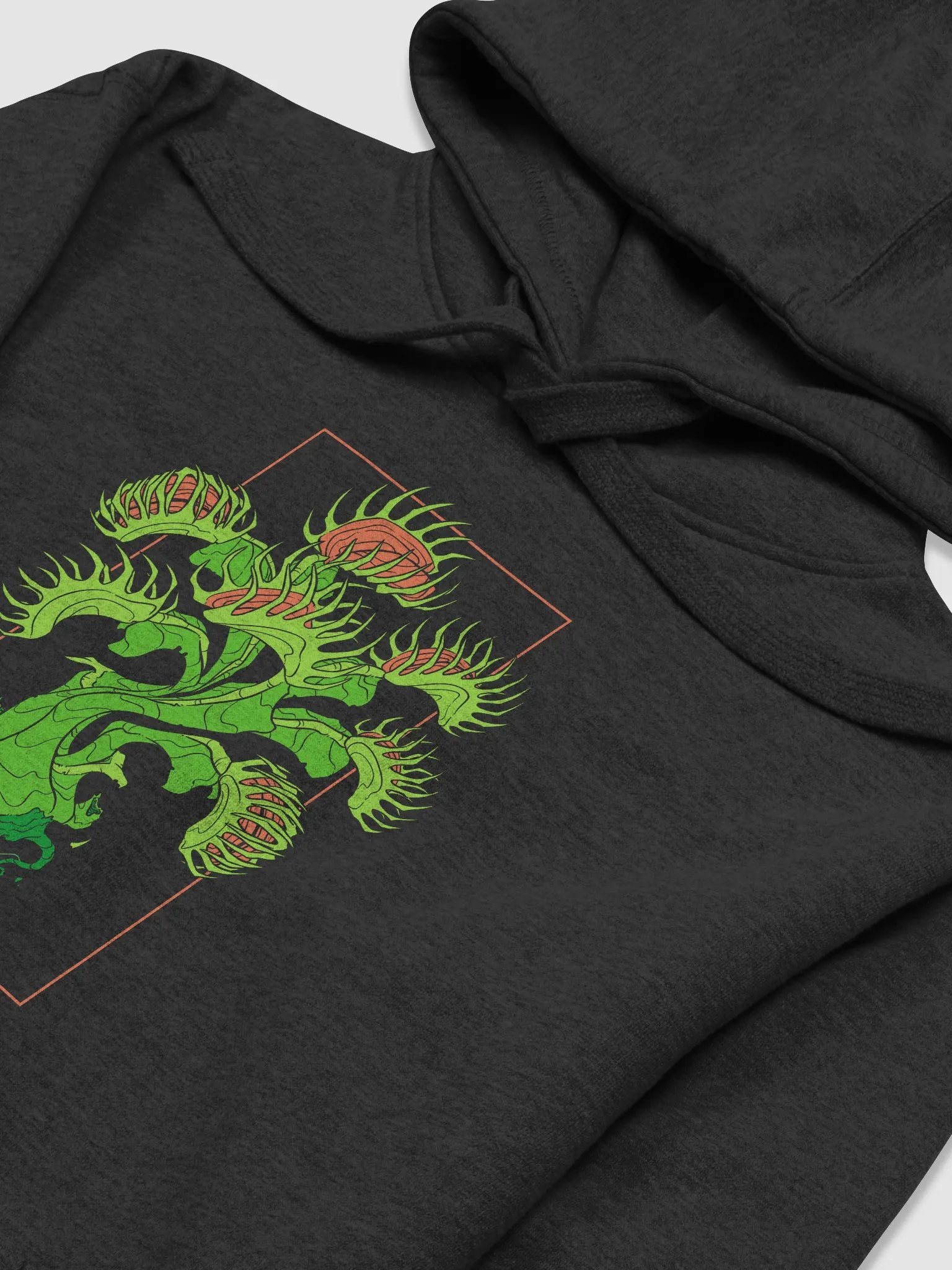 Dionaea - Unisex Hoodie product image (3)