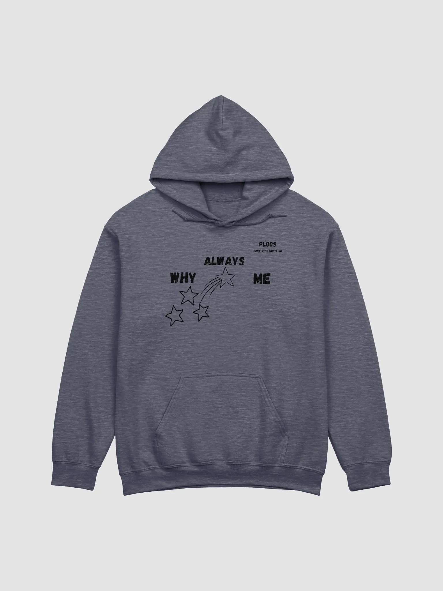 Why Always Me product image (1)