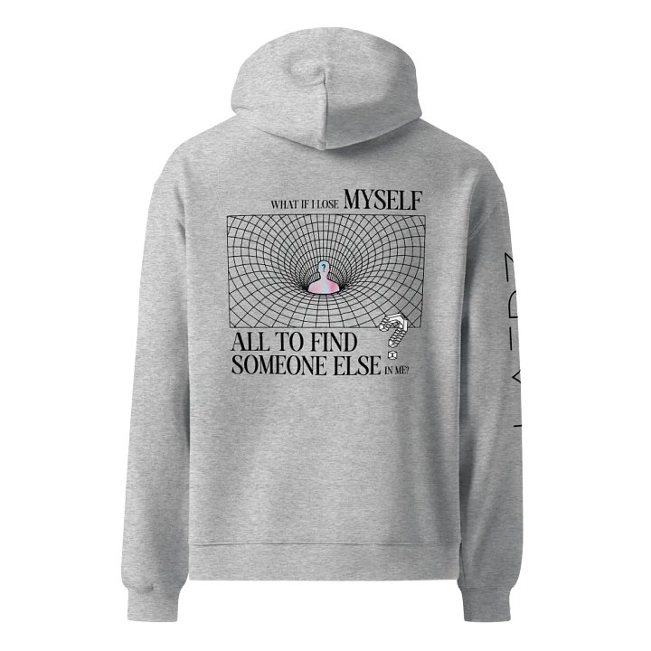 LAERZ What If I Hoodie product image (1)