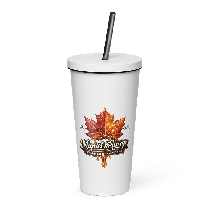 Premium Canadian Goodness Tumbler product image (1)