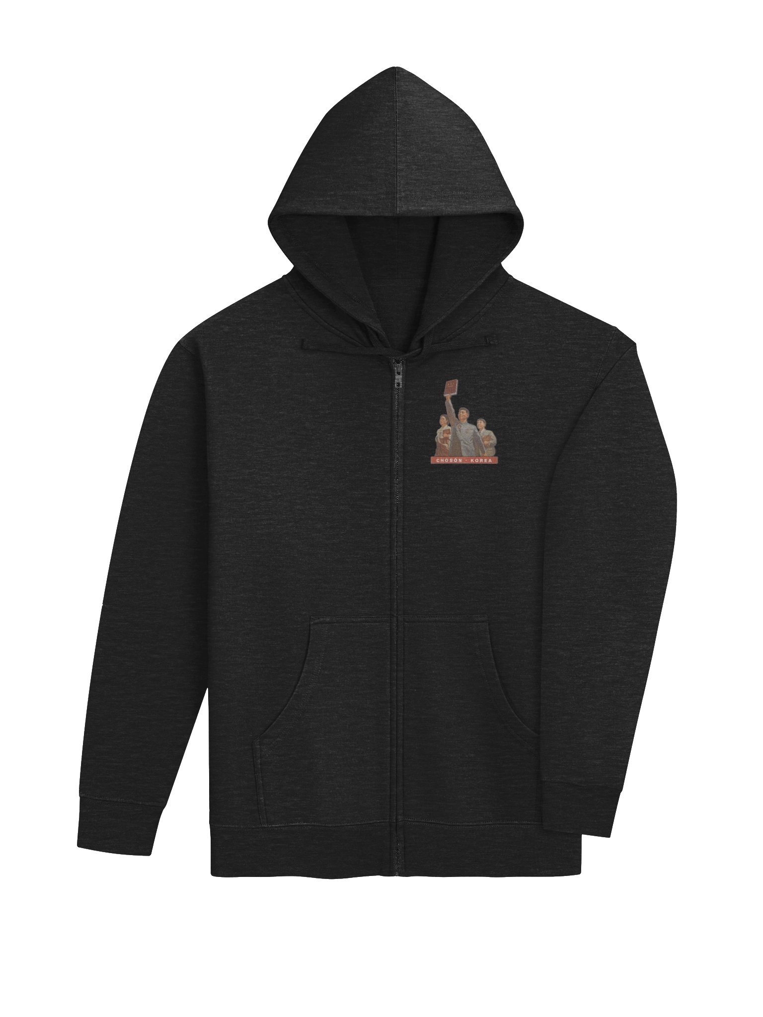 Farmers, Workers & Intellectuals | Hoodie product image (10)