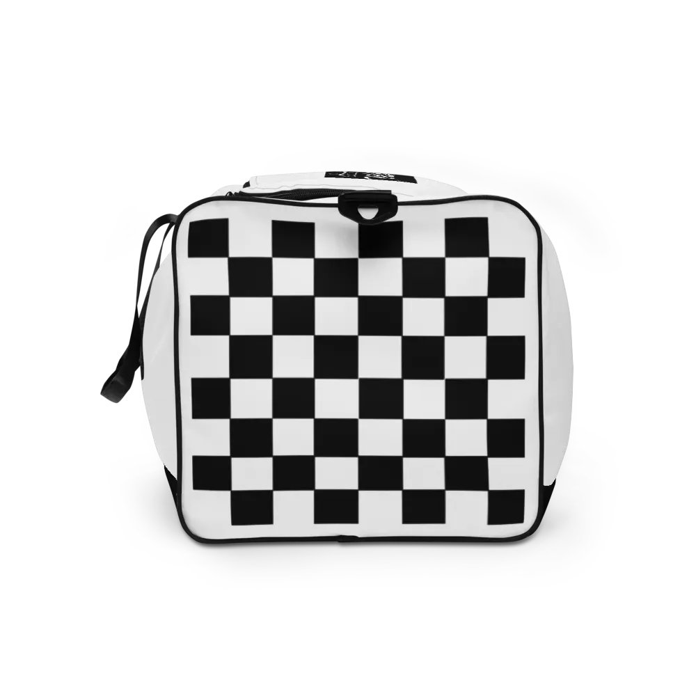 [black] Classic Duffle Bag – Built for the Streets, Ready for the Session. product image (9)