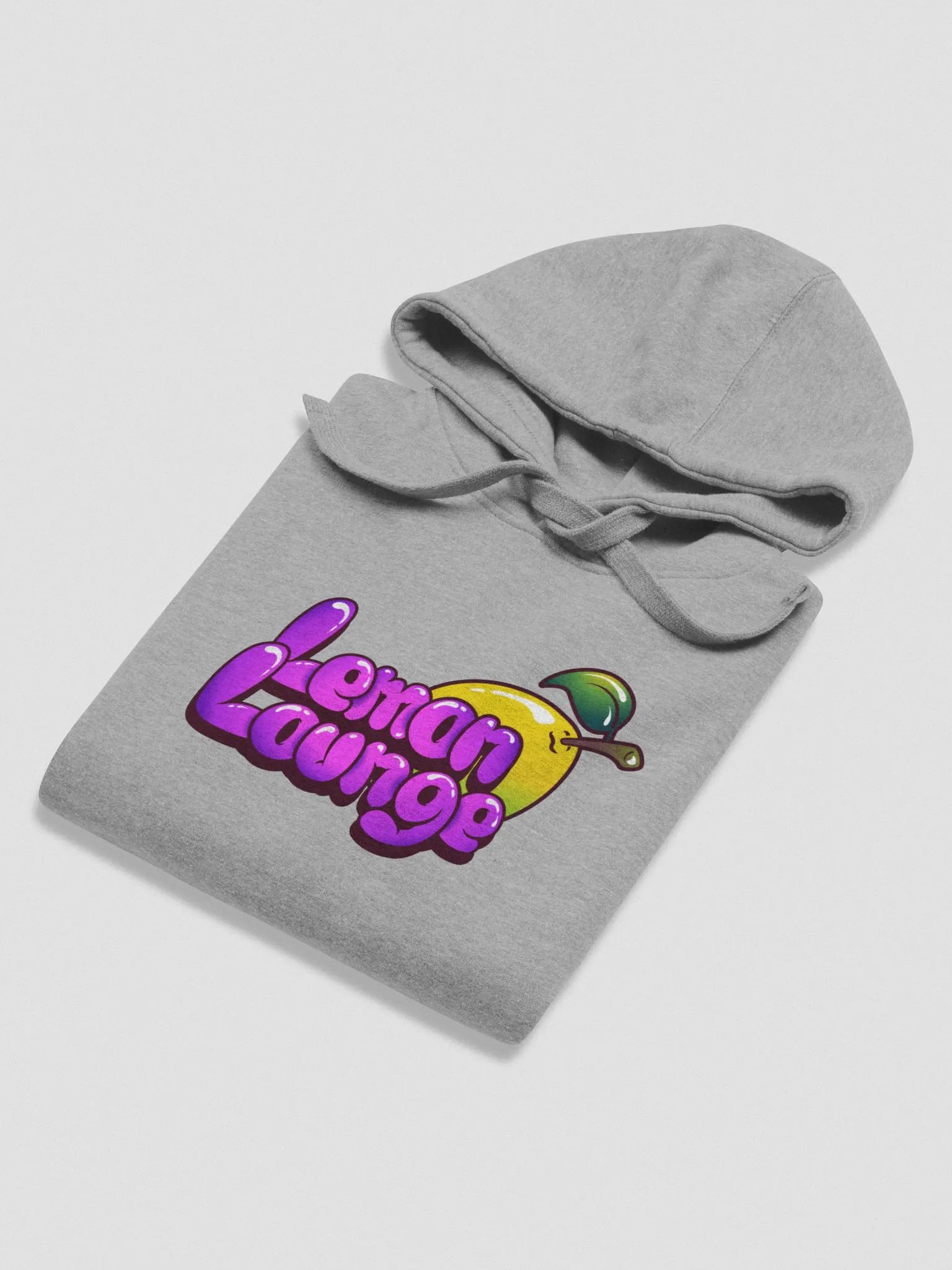 Lemon Lounge Hoodie product image (5)