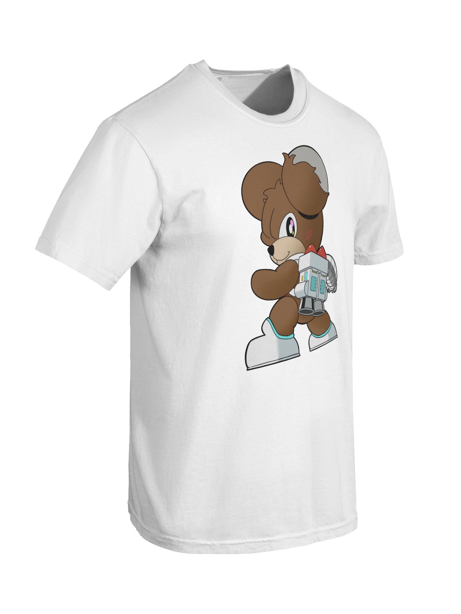"I just love Latinas" Parody T-Shirt product image (8)
