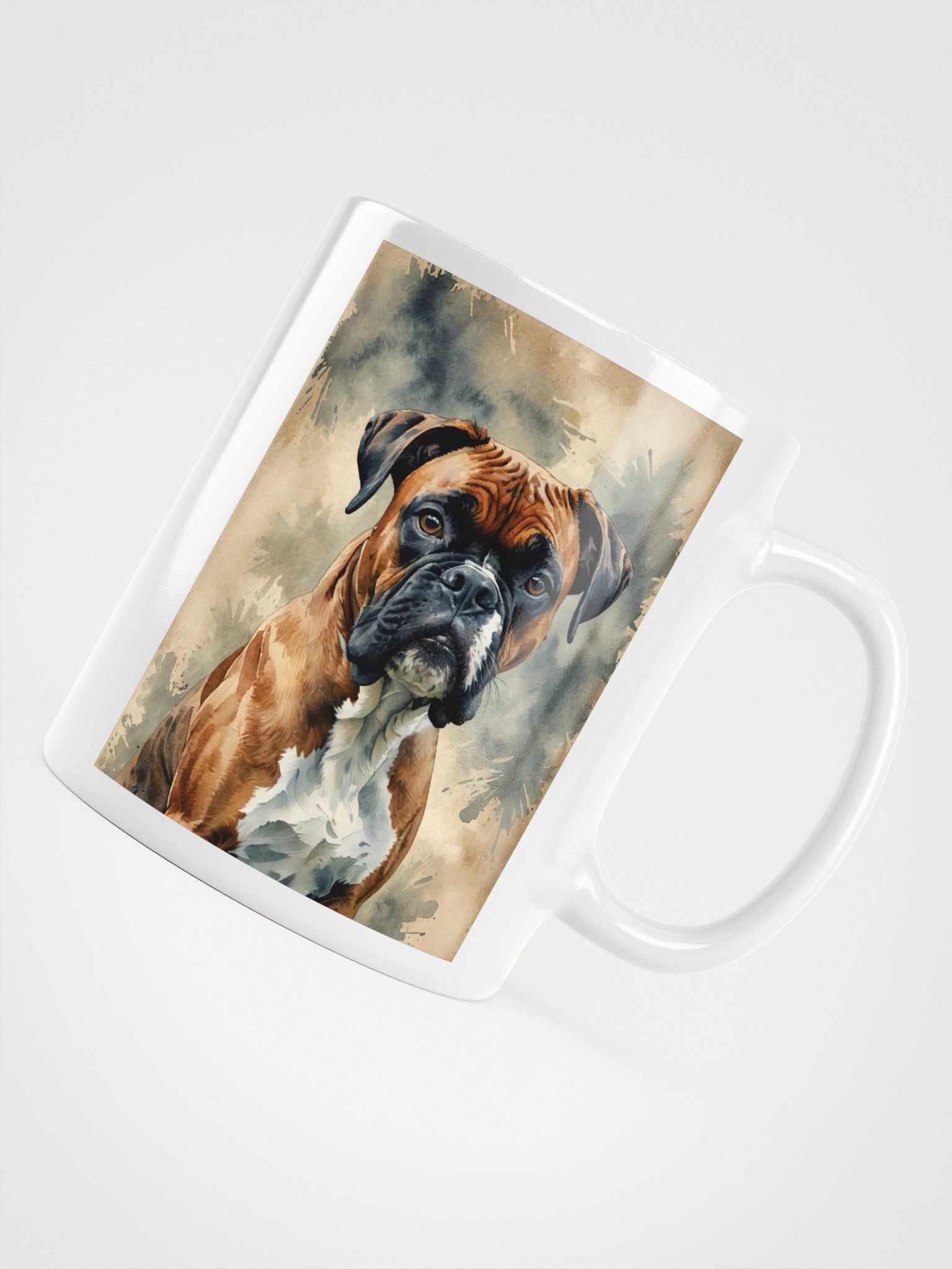 Boxer | Dog Coffee Mug product image (7)