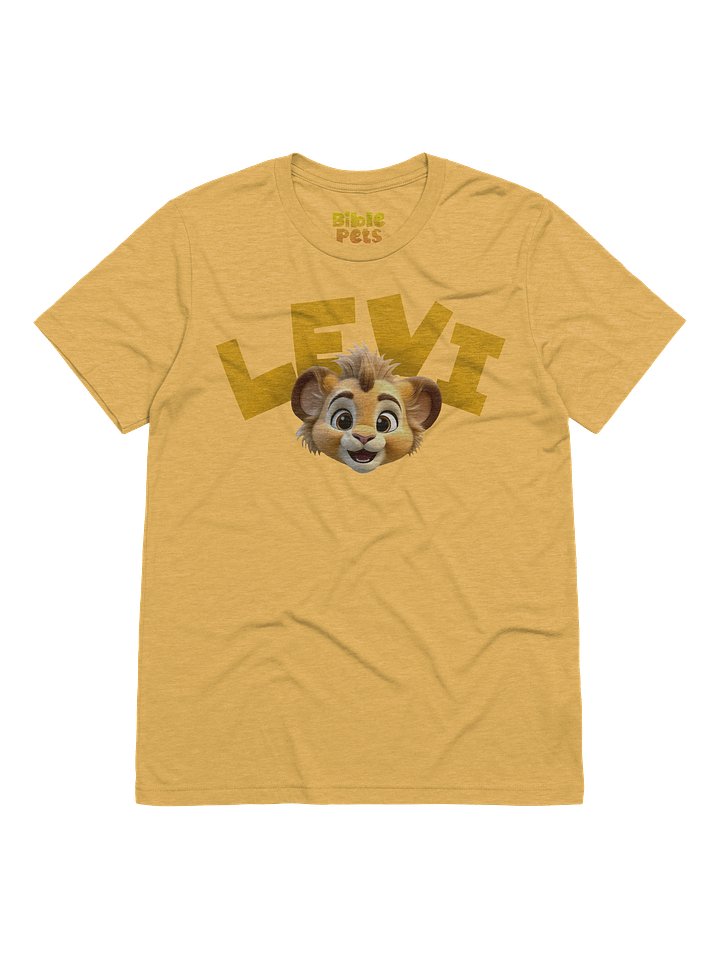 Levi Adult T-Shirt product image (15)