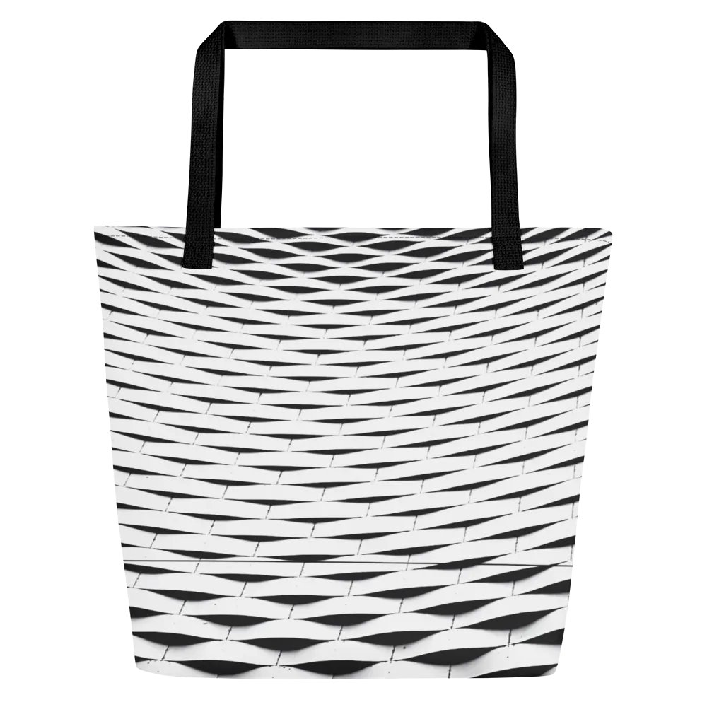 #MESSEBASEL Tote Bag mit Innentasche product image (1)
