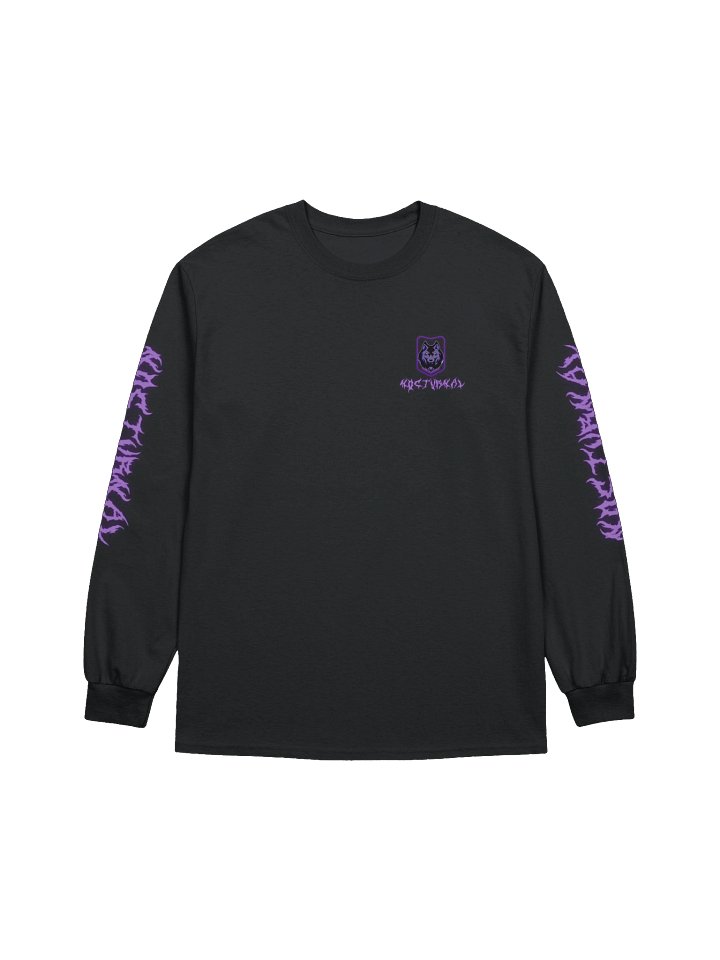 Nocturnal Long Sleeve product image (4)