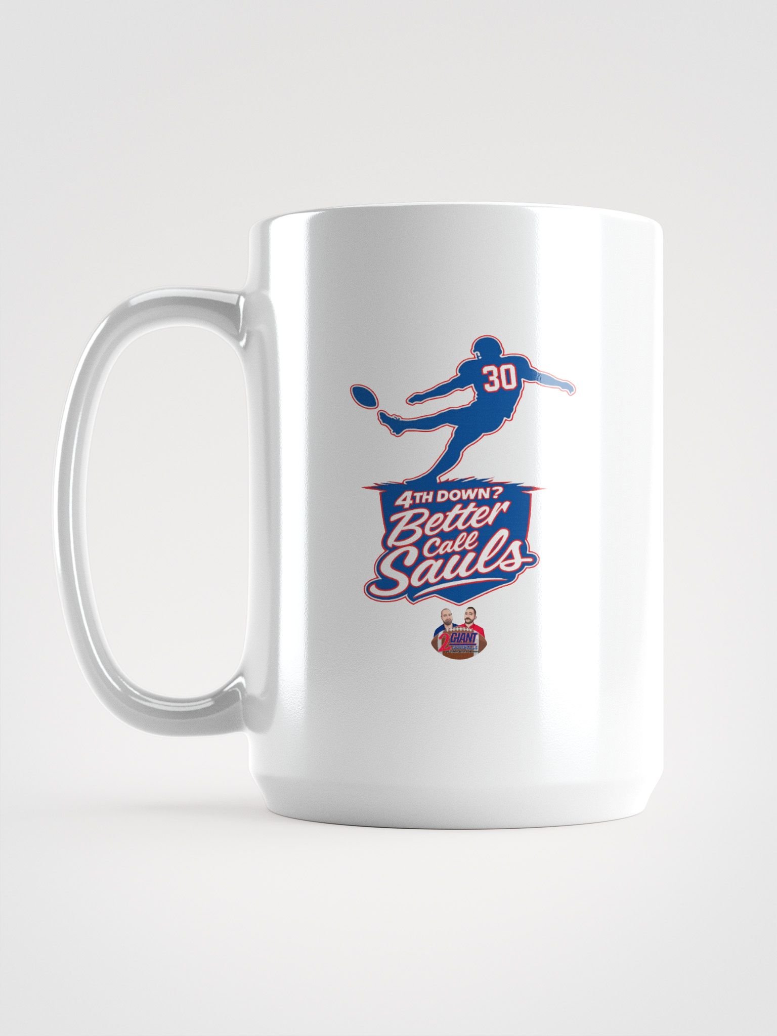 4th Down? Better Call Sauls Mug product image (1)