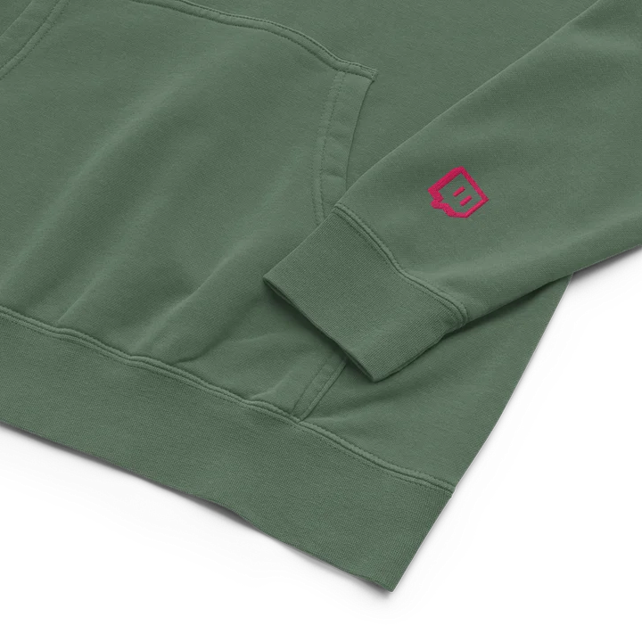Premium Embroidered Tearabyte96 Hoodie product image (4)