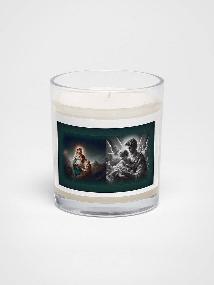 Holy Family Candle product image (1)
