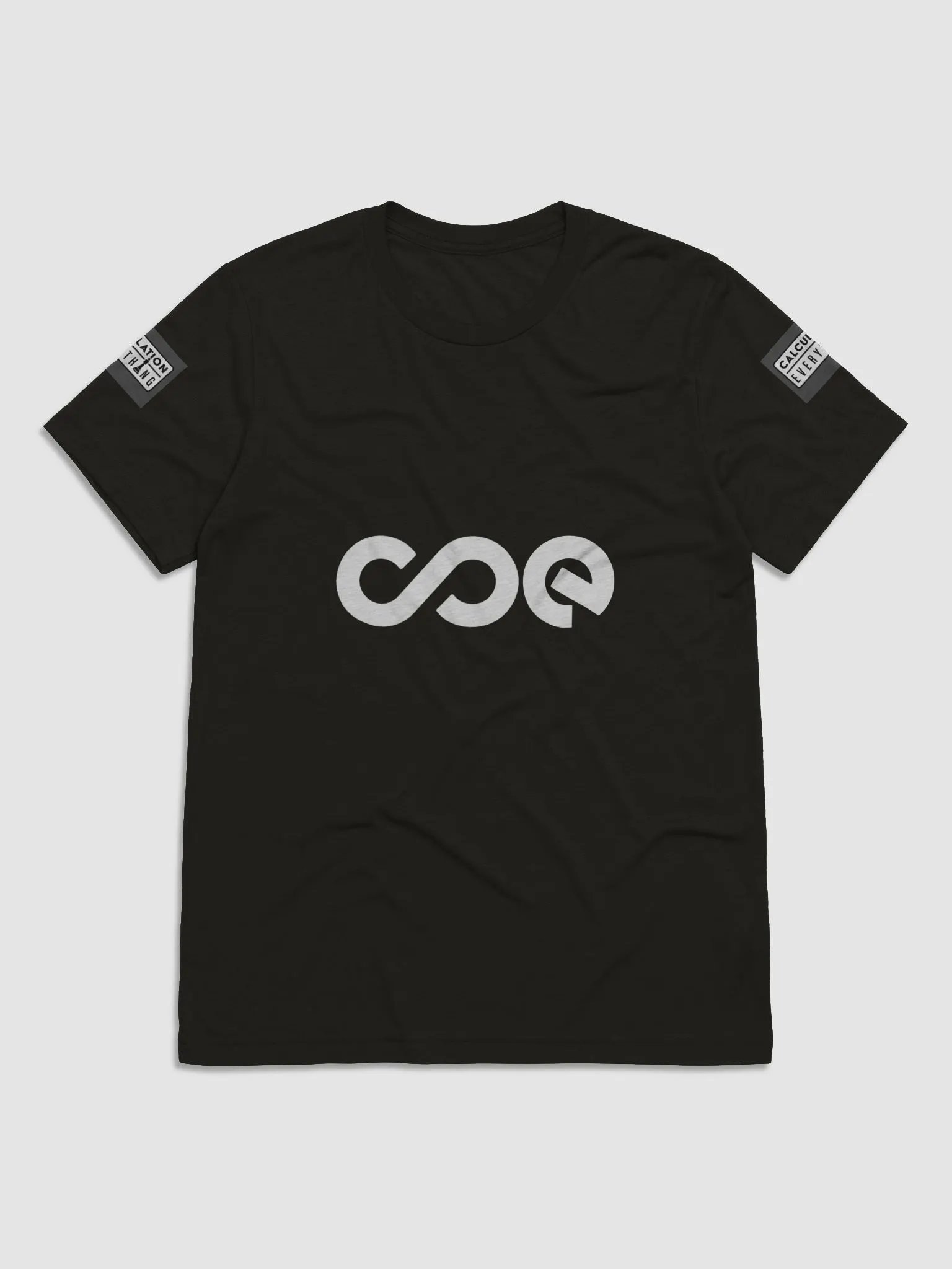 CALCULATION OVER EVERYTHING Premium Tee product image (1)