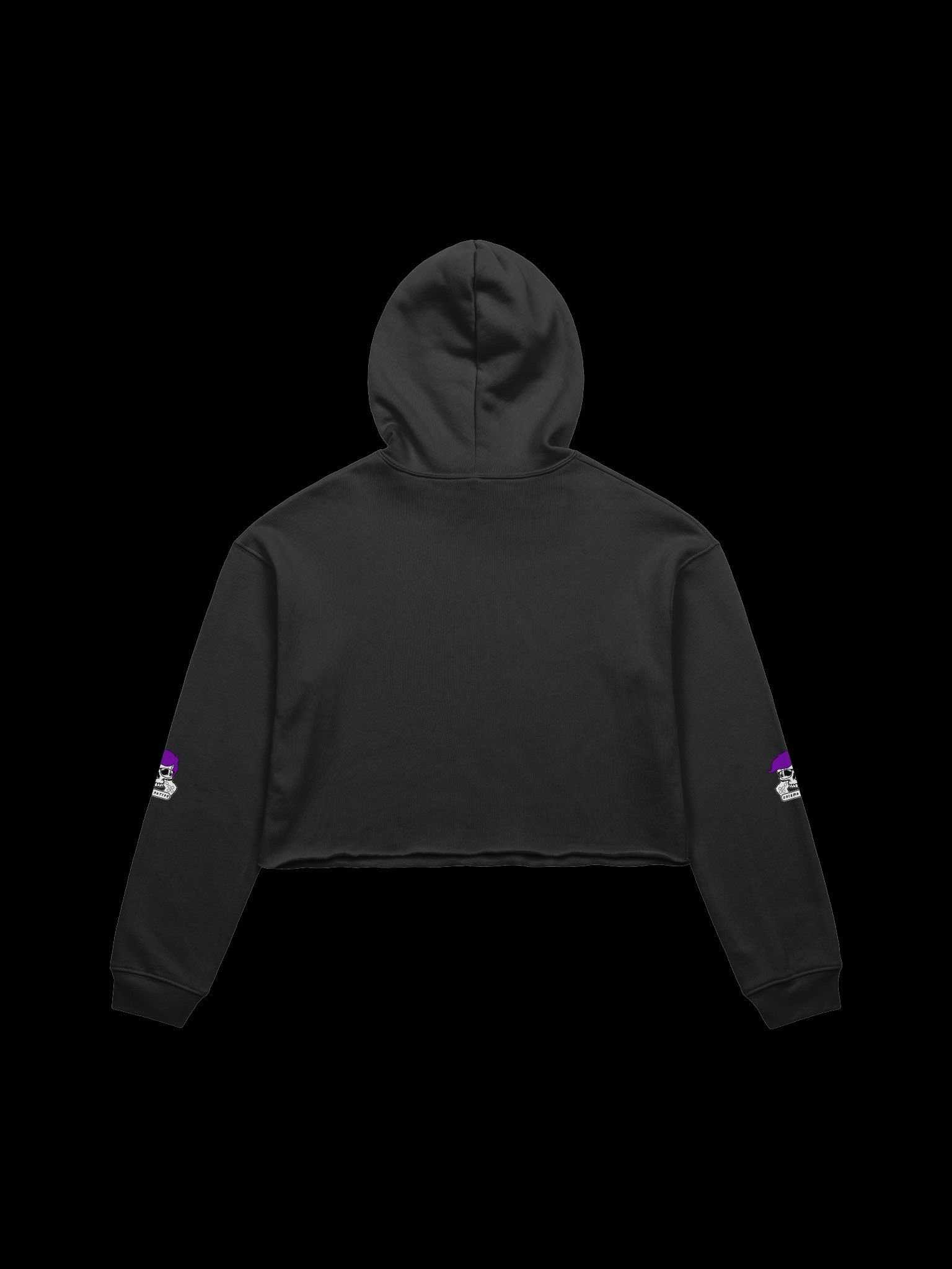 WallE Crop Hoodie product image (2)