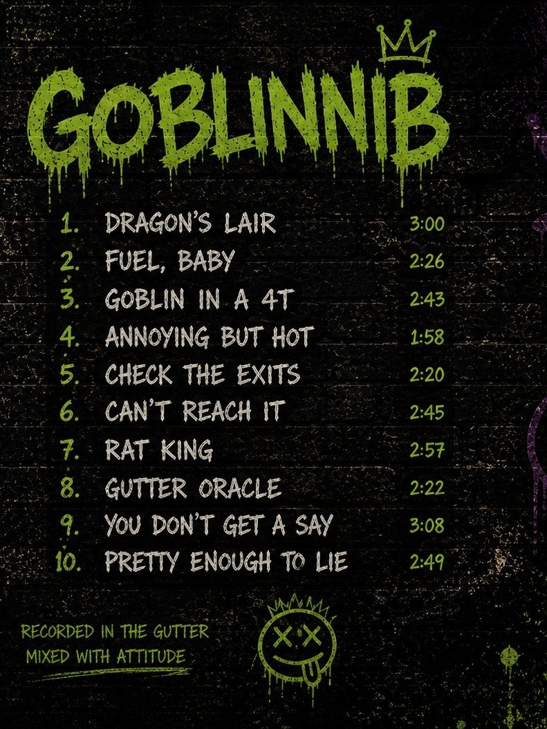 GoblinNib Digital Album product image (1)