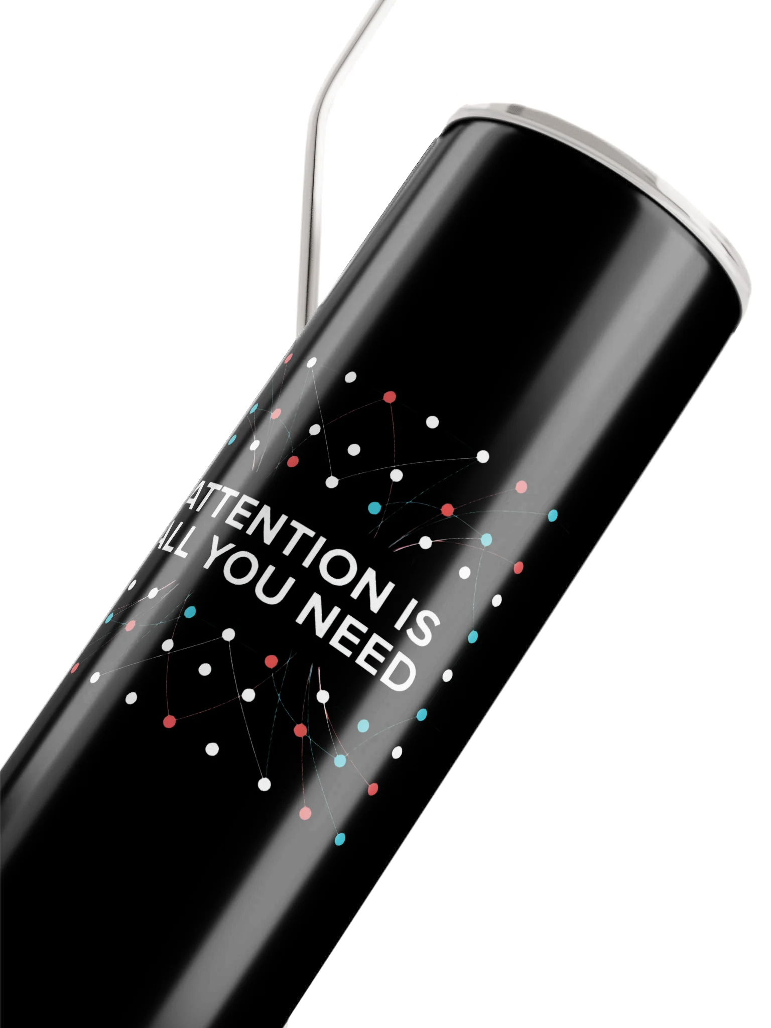 attention is all you need tumbler product image (4)