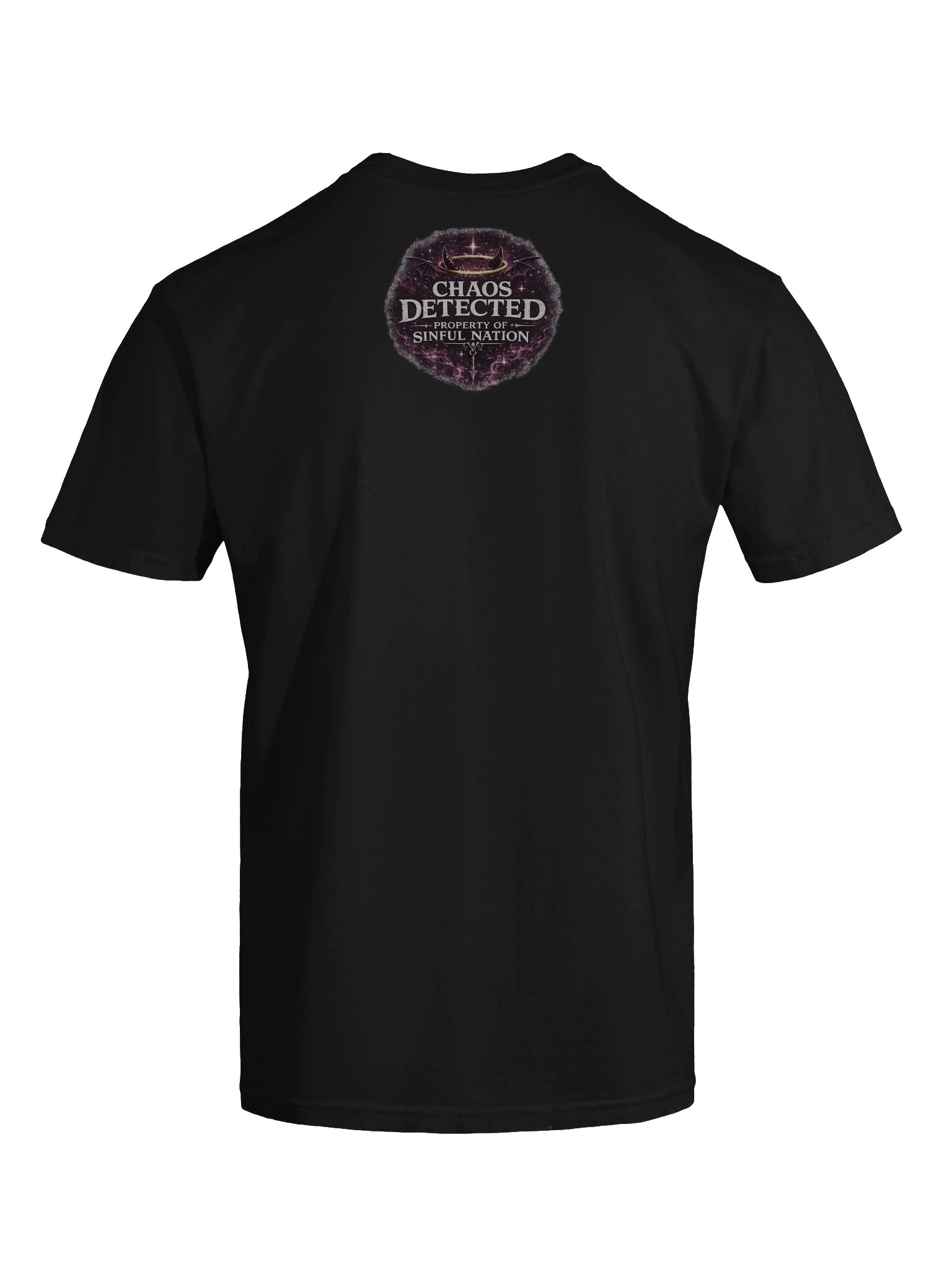 Sinner Mode Activated Tee product image (28)