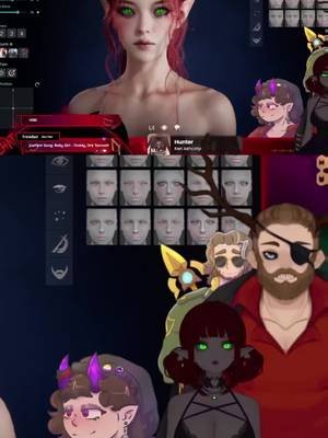 first day of early access for Aion 2 with @Capitan Hook @What am I doing @meistank @FrogGuru  #aion  #fyp #vtuber #twitch 