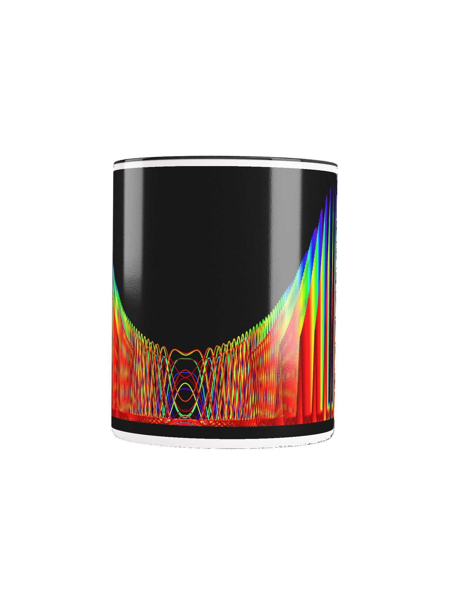 Stargate of Diffraction n=4 - Physics Art Mug product image (3)