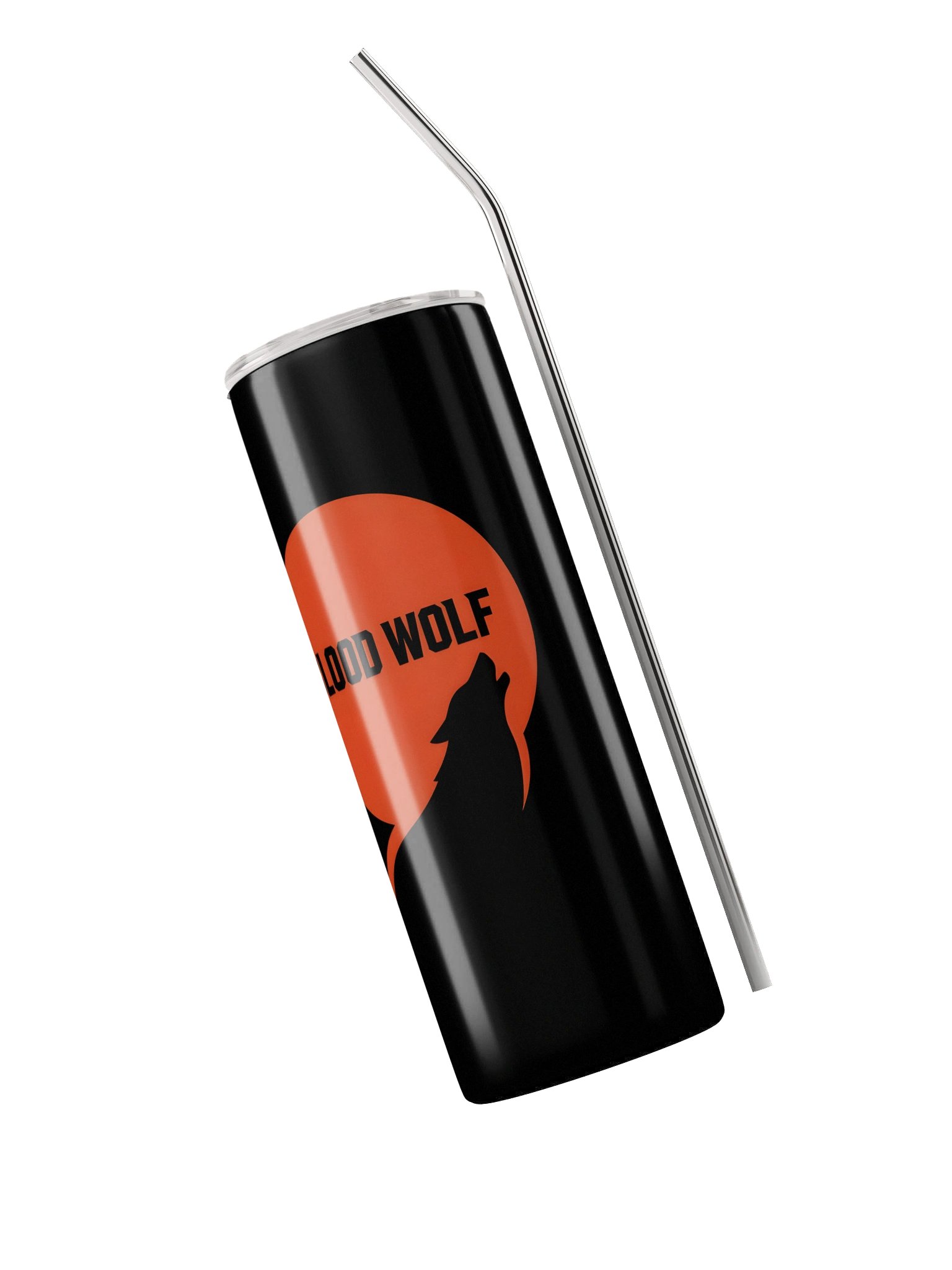 Blood Wolf Howl Tumbler product image (3)