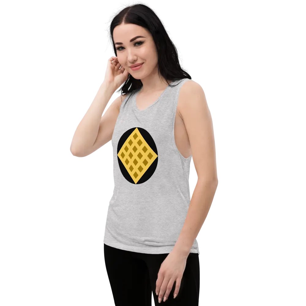 Girly Waffletank product image (9)