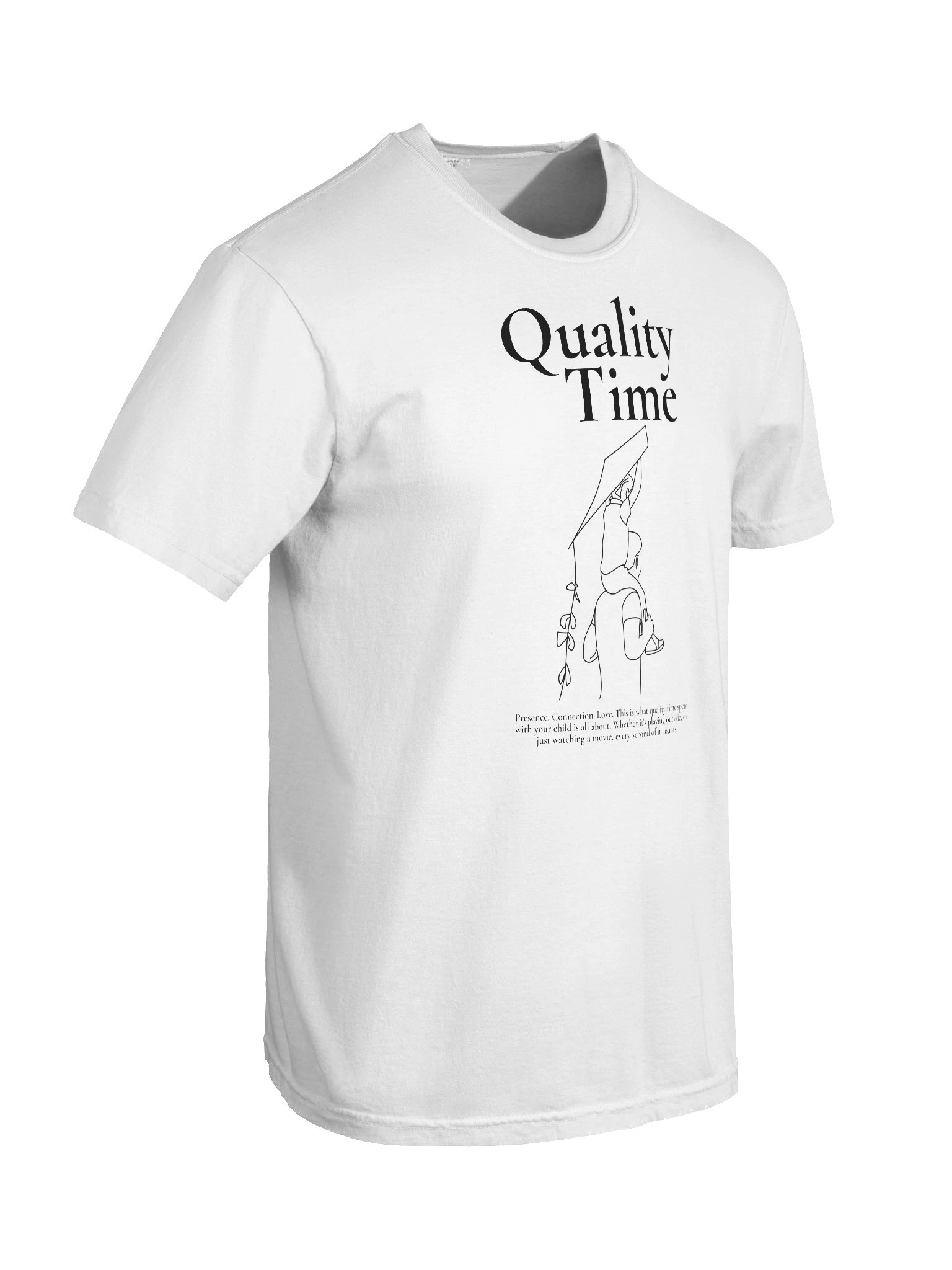 Urgers Quality Time Shirt product image (2)