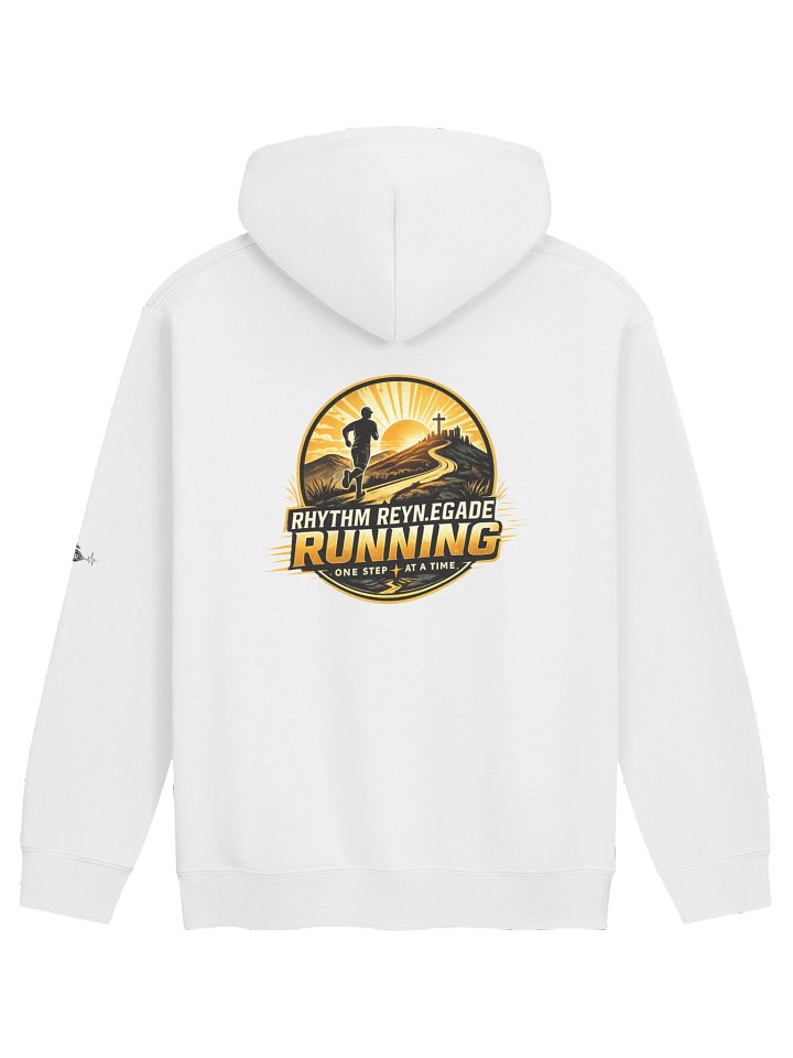 Rhythm Reyn.egade Running -"One Step At A Time" Hoodie product image (6)