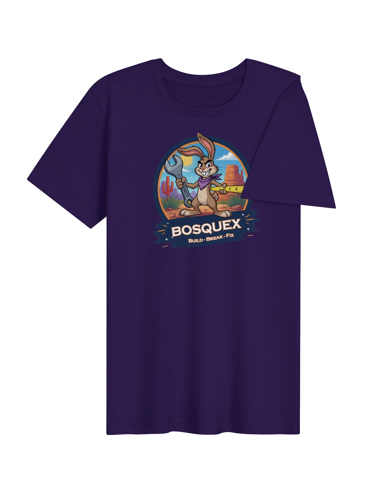 Bosquex - Unisex Supersoft product image (5)