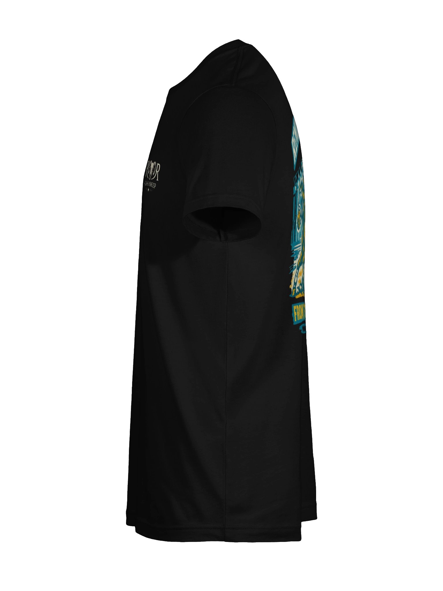 RRB FT2A Sheep Tee product image (11)