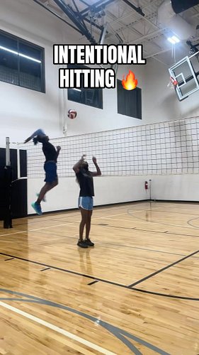 INTENTIONAL HITTING 💪🏾🏐
Train with purpose.
Repeat with consistency.
Progress every rep.

#volleyball #chicago #theprogramvb ...