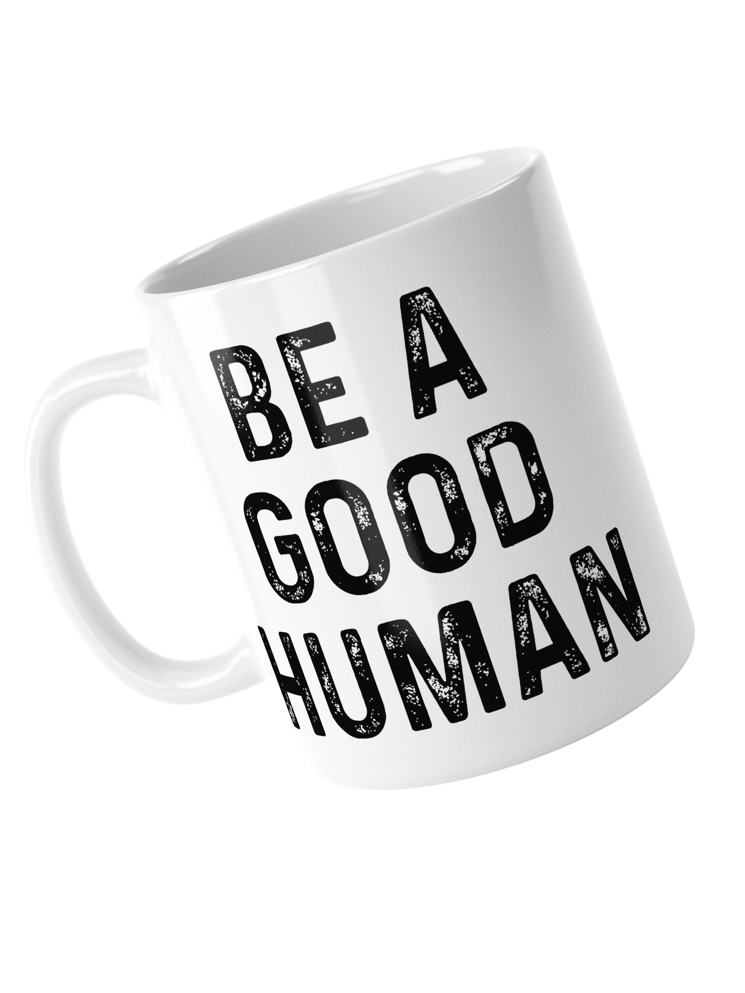 Be a Good Human Mug product image (5)