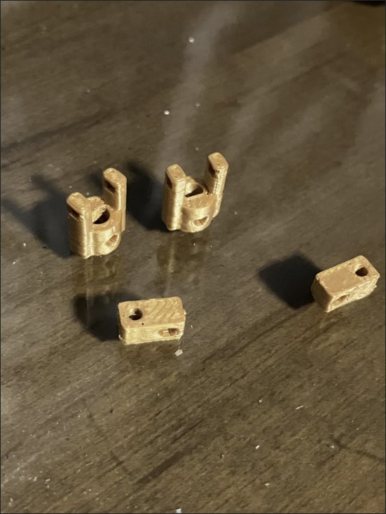 Scx24 Drive Shaft product image (3)