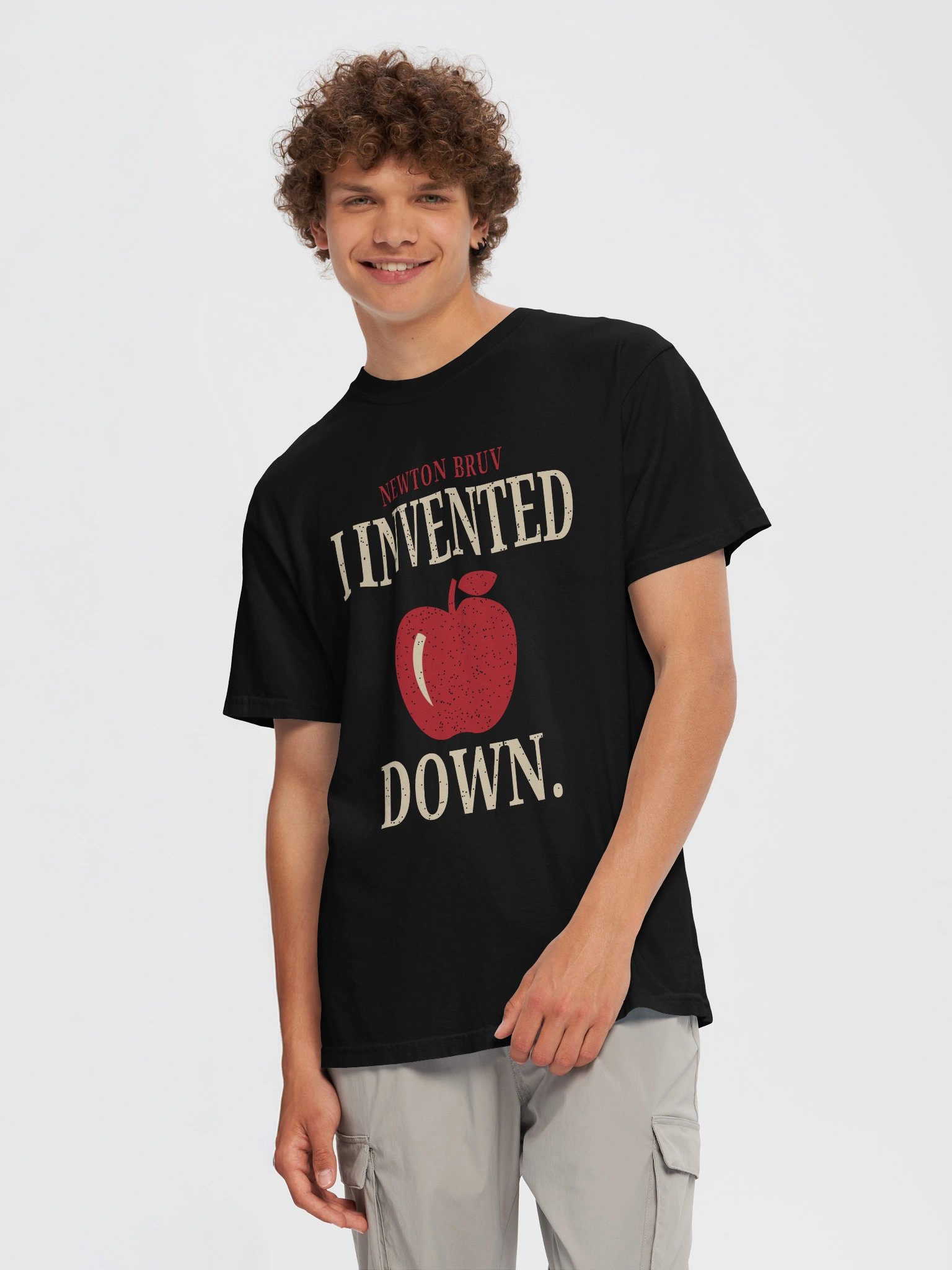 I INVENTED DOWN. product image (5)