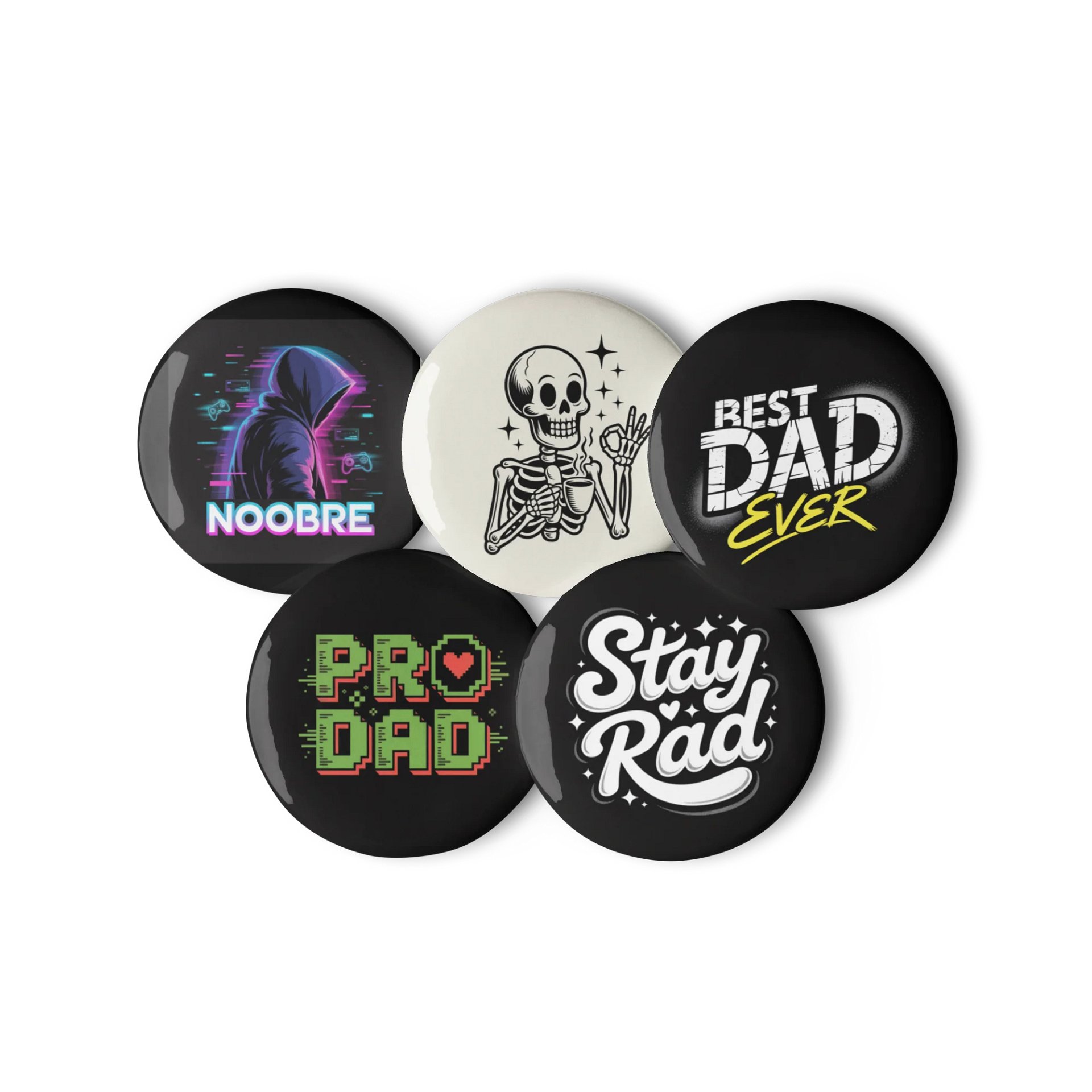 Pins for Dad product image (2)