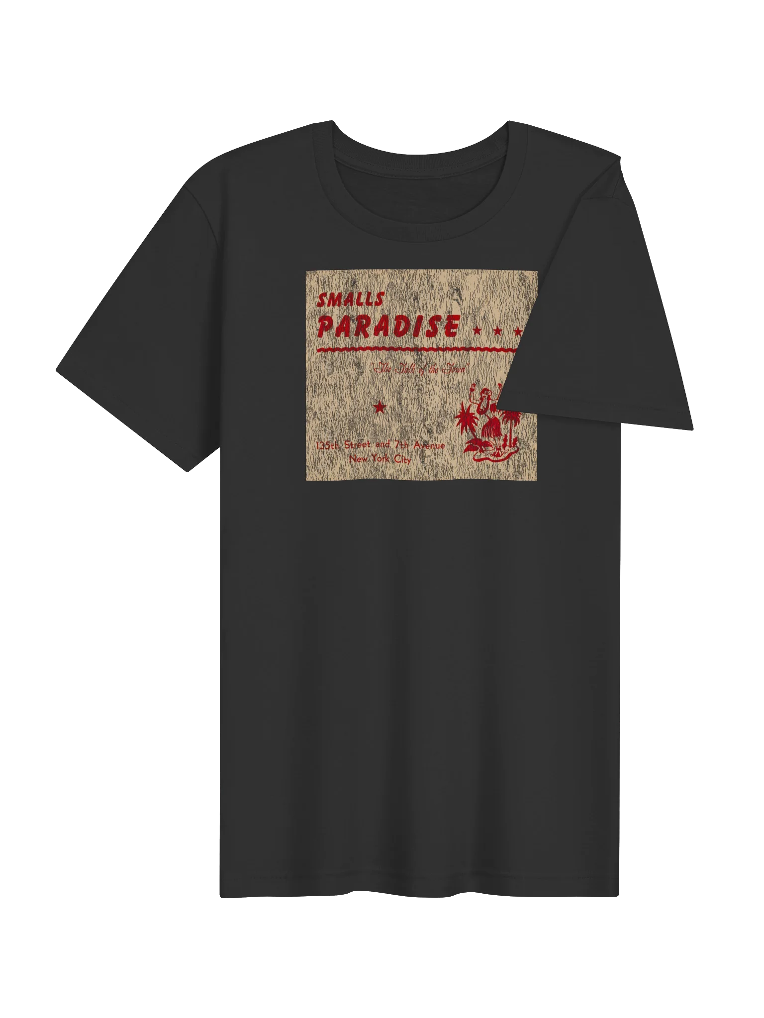 Smalls Paradise T-Shirt product image (14)