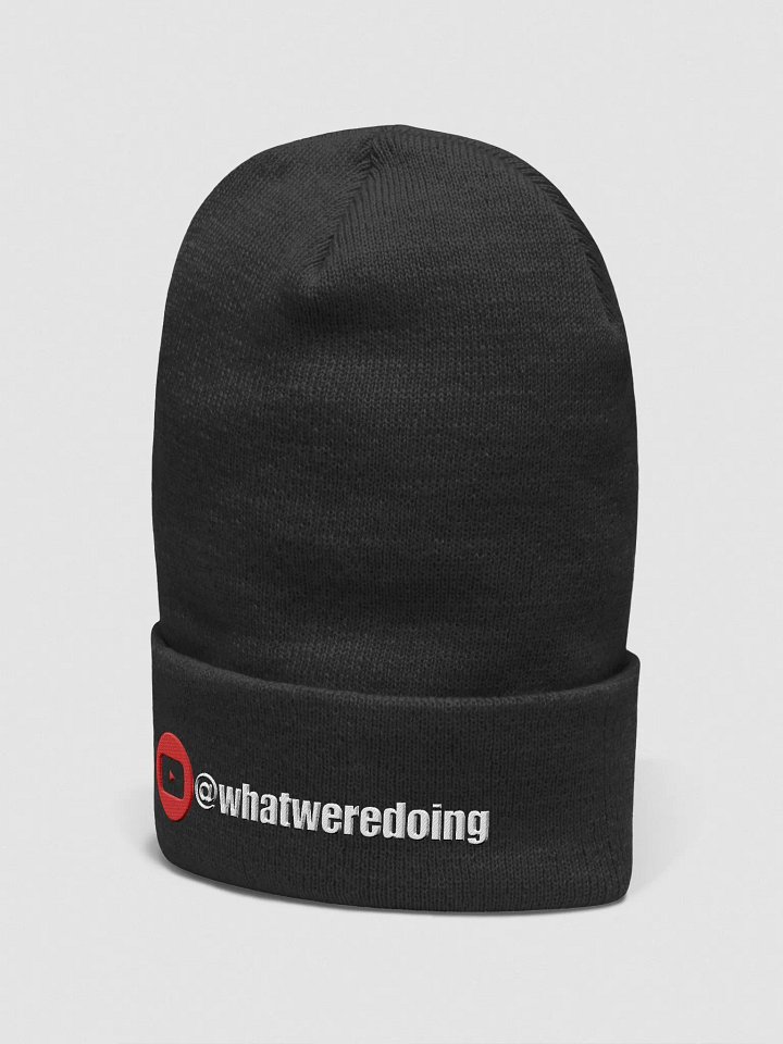 Spread The Word Beanie product image (2)