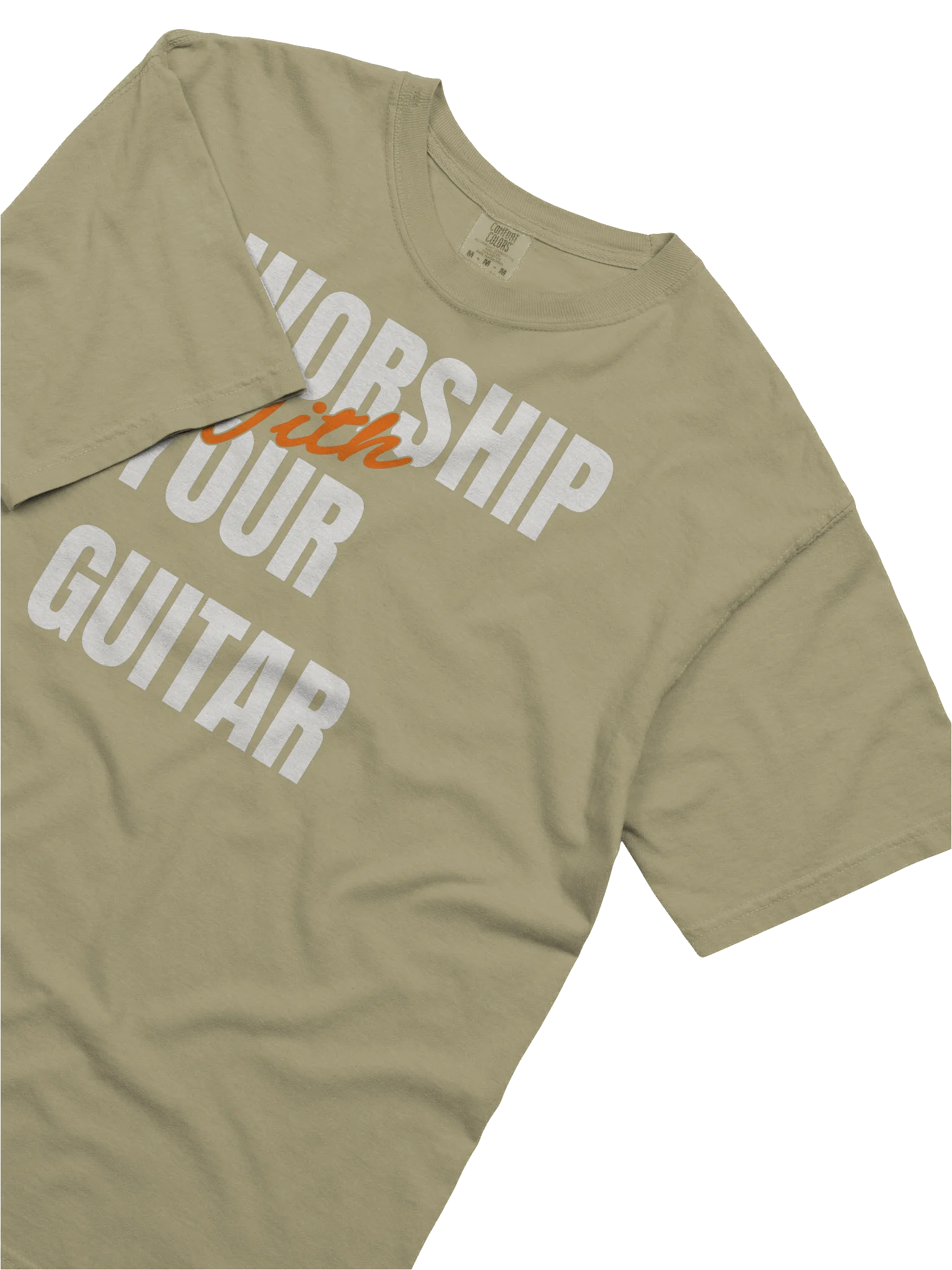 Worship [With] Your Guitar - Orange product image (6)