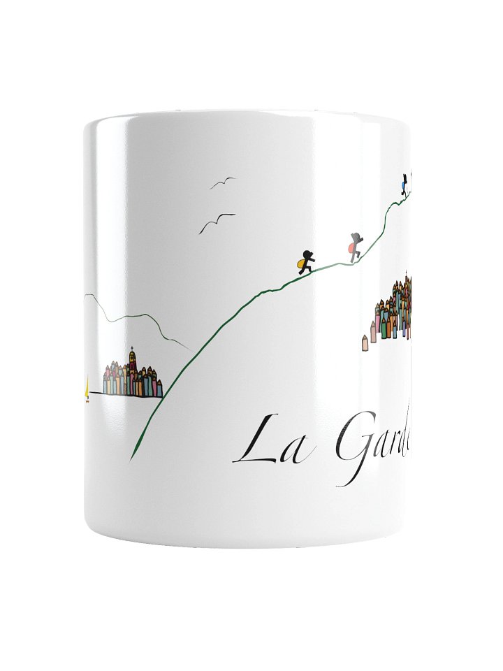 La Garde-Freinet // Studio Mug - Artist Edition product image (2)