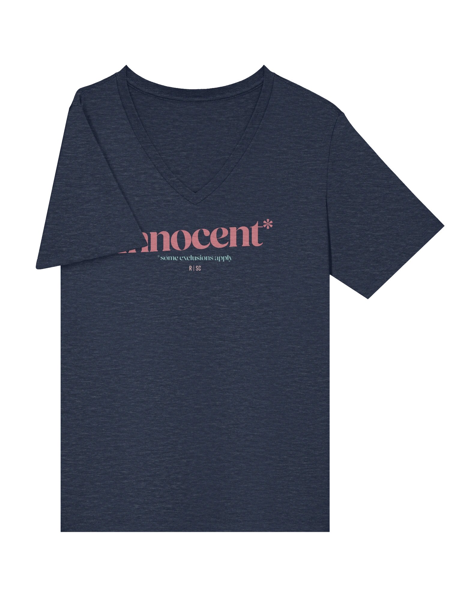 Innocent* Vneck Tshirt product image (9)