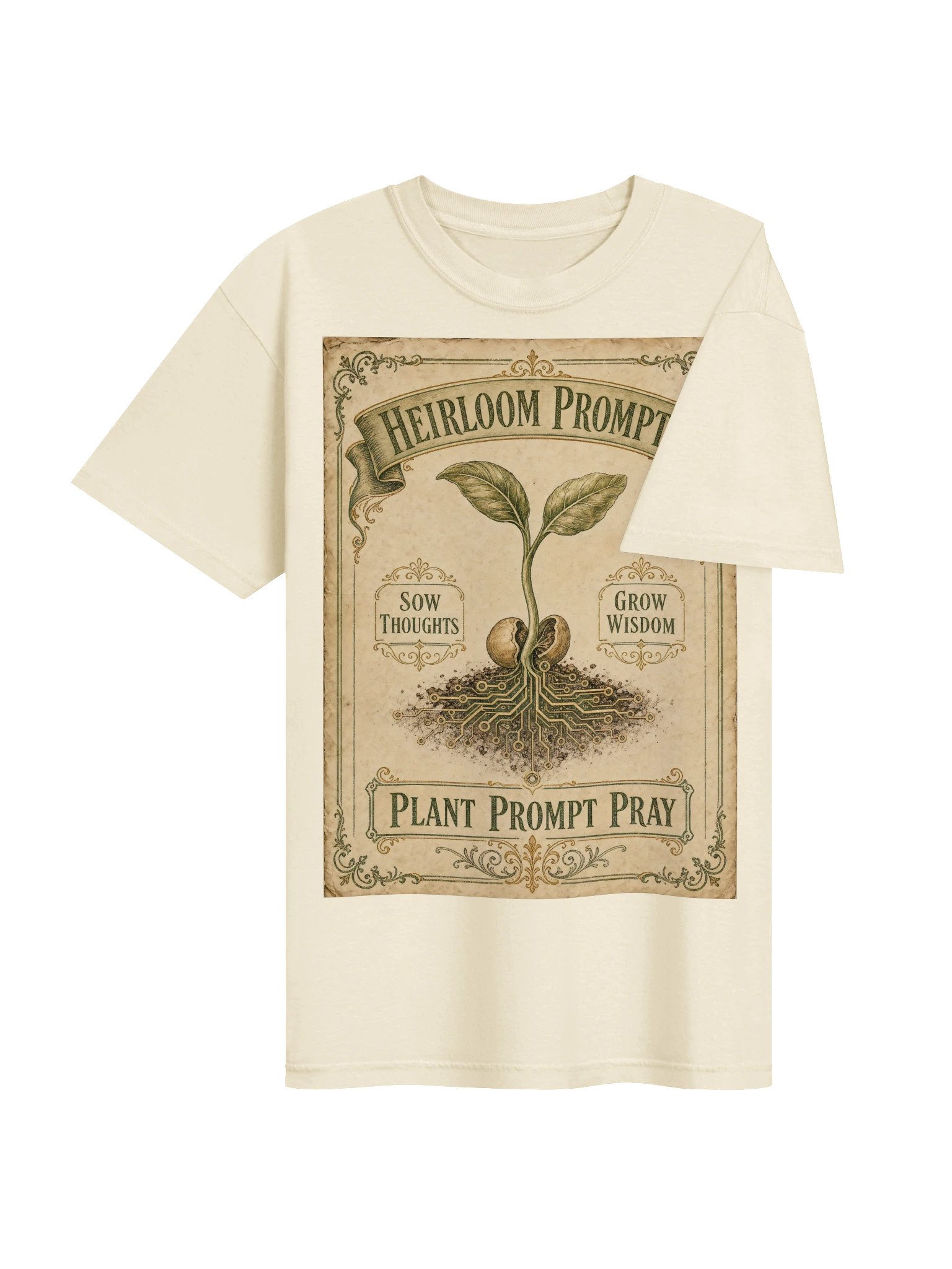 Heirloom Prompts Tee product image (4)