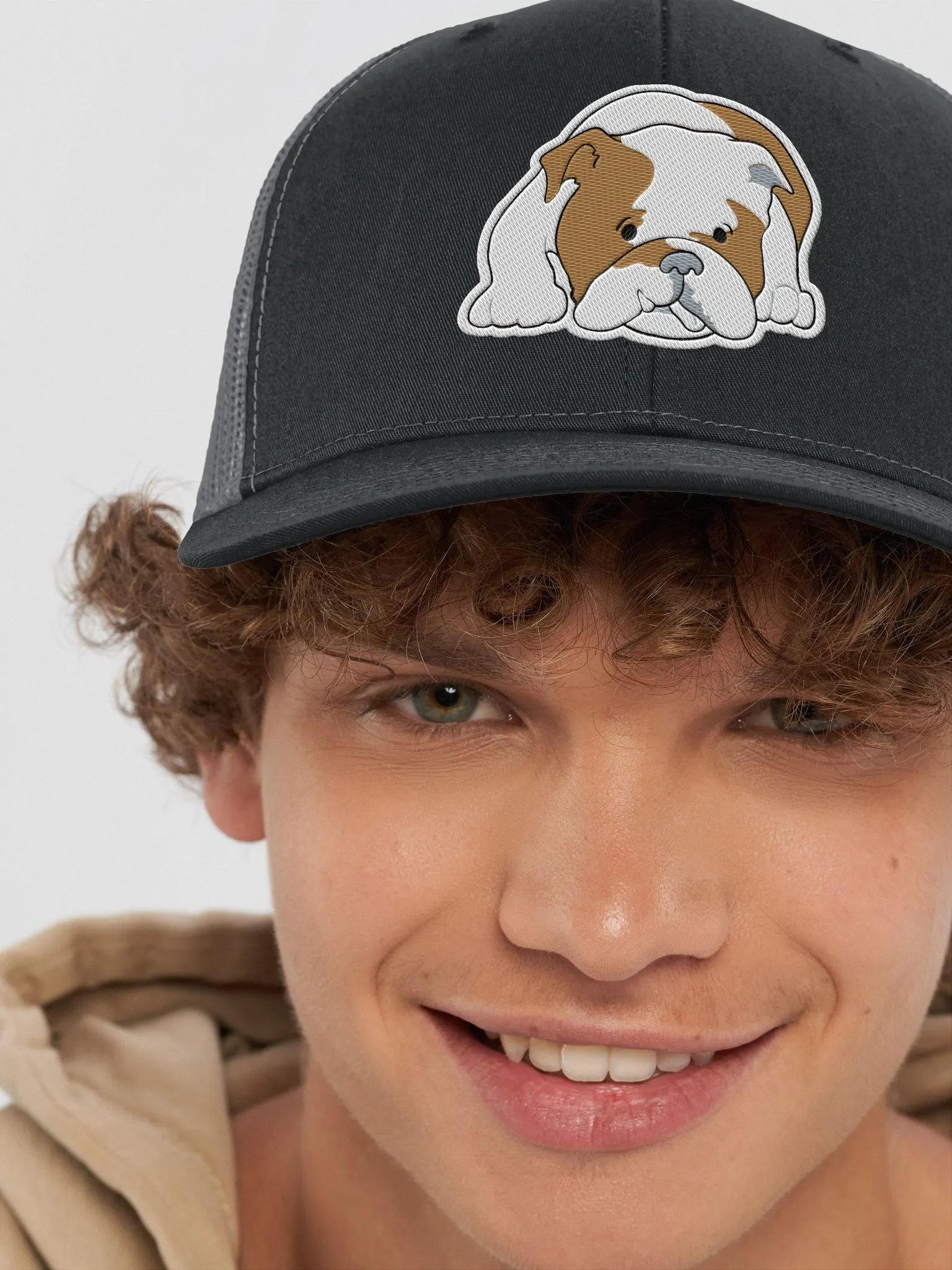 Bulldog Cap product image (8)