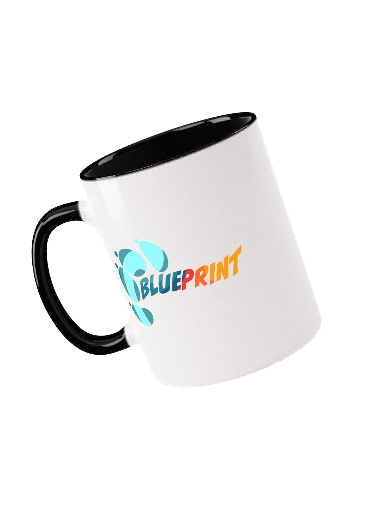 Kaomoro Blueprint Mug product image (3)