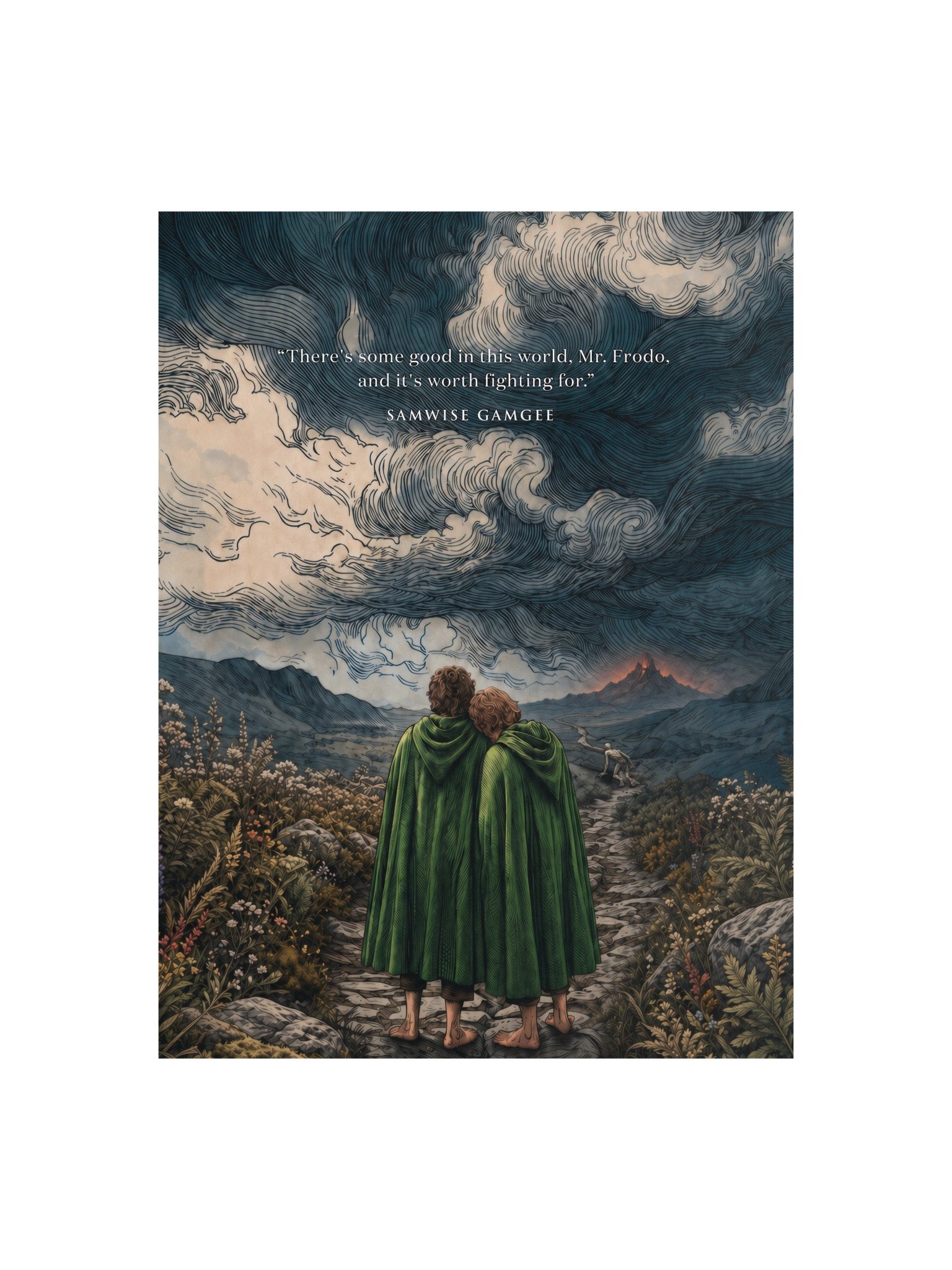 The Good That Remains – Fine Art Print product image (1)