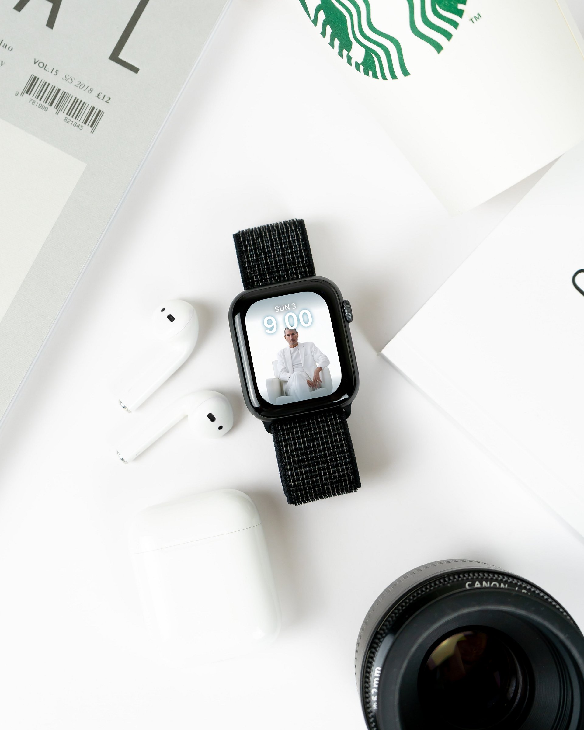 Illustrative Fandom: iPhone Wallpaper Pack product image (4)